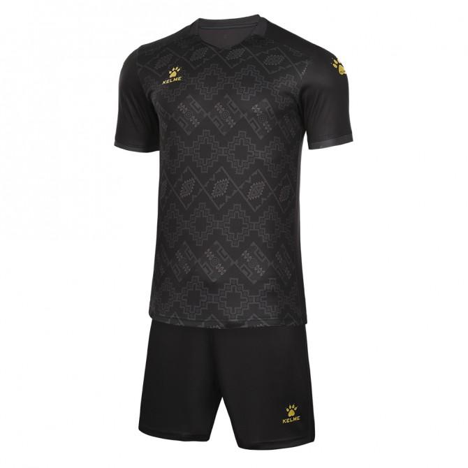 Комплект футбольної форми Kelme Чорний  к/р ARGO  8151ZB1006.9000 - #1