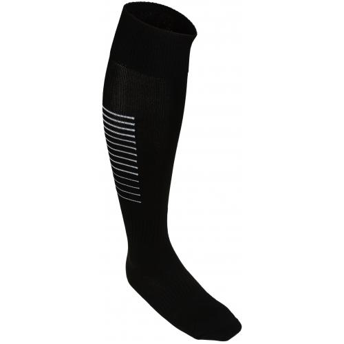 Гетри ігрові Football socks stripes (013) чорн/білий, 42-44 - #1