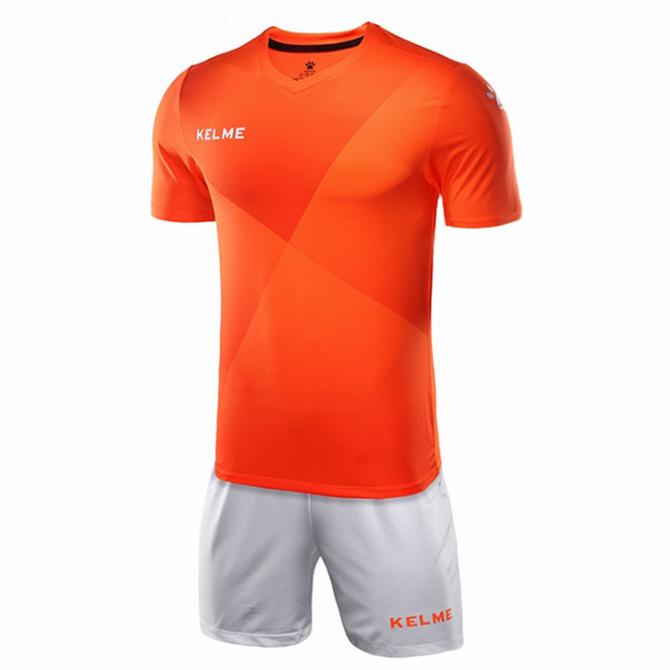 Комплект футбольної форми Kelme Помаранчевий к/р   ALICANTE 3881020.9910 - #0