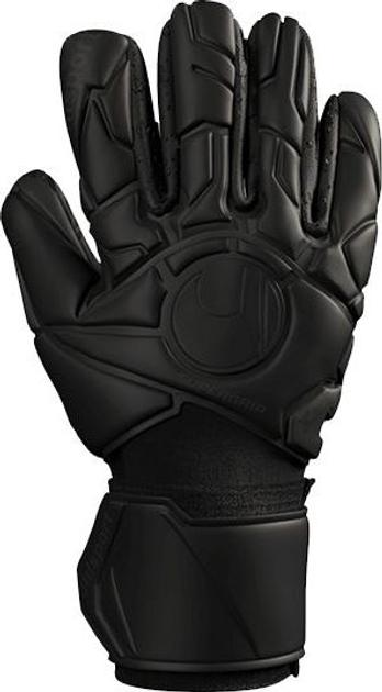 Воротарські рукавиці BLACK EDITION SUPERGRIP HN PRO (black) - #1