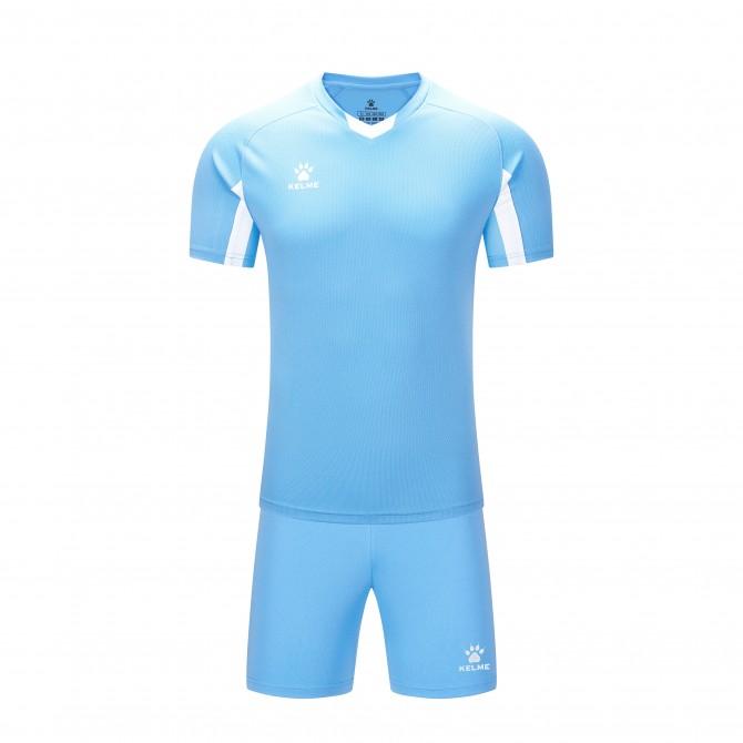 Комплект футбольної форми Kelme блакитний  к/р LEON 7351ZB1129.9476 - #1