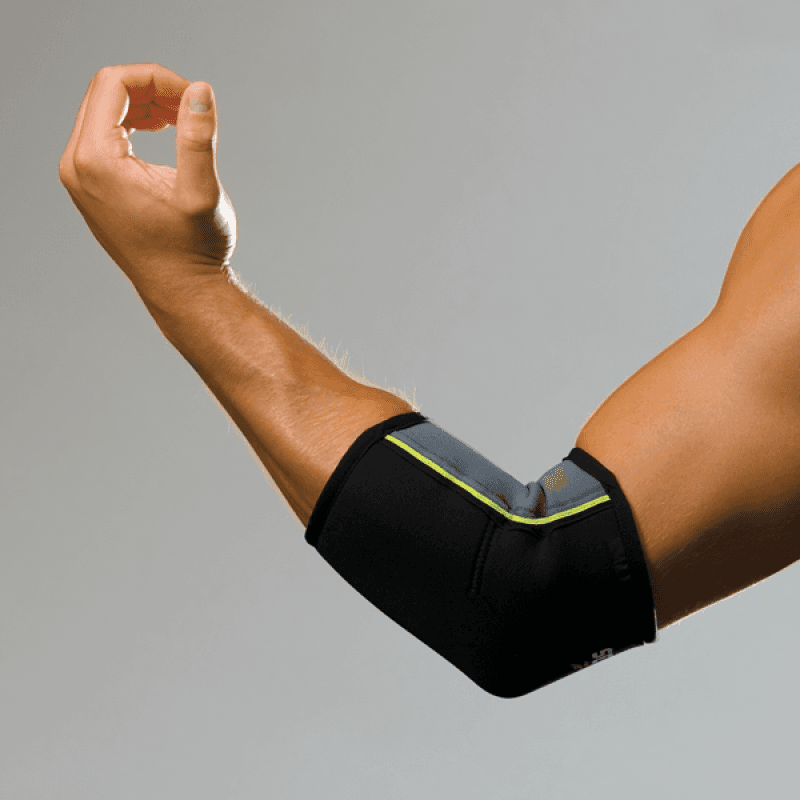 Налокітник SELECT 6600 Elbow support (228) чорн/зел, XS Налокітник SELECT 6600 Elbow support (228) чорн/зел, XS - #0