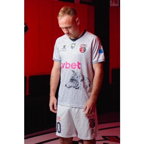Шорти білі  FC VERES №1  7251DK1043.9100 - #0