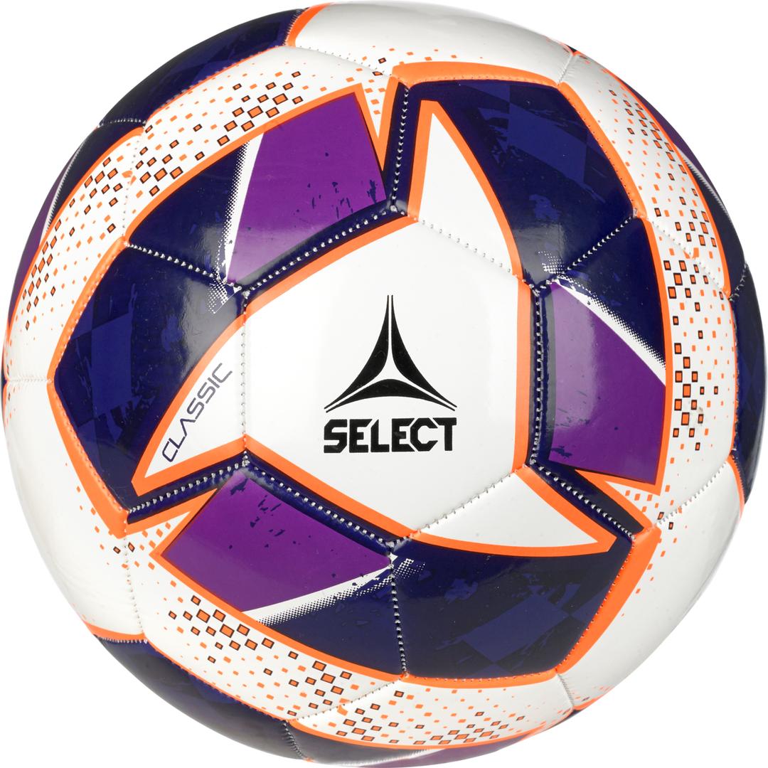 М'яч футбольний (дитячий) SELECT Classic v24 (526) жовто/синій, 4 - #0