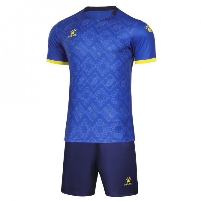 Комплект футбольної форми Kelme Синій  к/р ARGO  8151ZB1006.9481 - #0