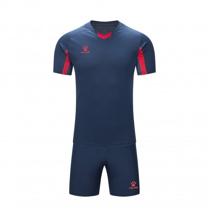Комплект футбольної форми Kelme Темно-синій  к/р LEON 7351ZB1129.9423 - #1