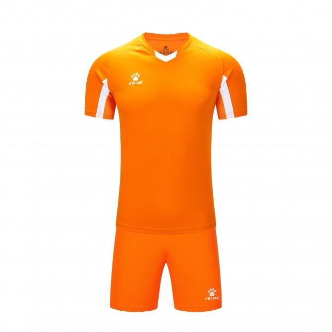 Комплект футбольної форми Kelme Помаранчевий  к/р LEON 7351ZB1129.9809 - #1