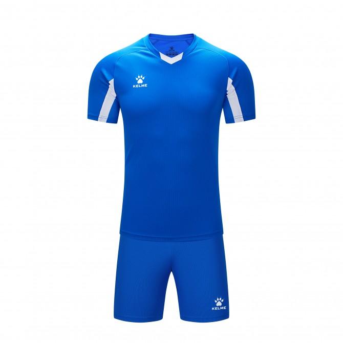 Комплект футбольної форми Kelme Синій   к/р LEON 7351ZB1129.9409 - #1