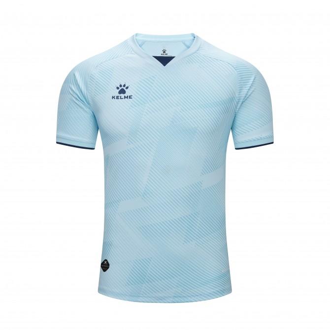 Комплект футбольної форми Kelme блакитний  LUGO  к/р 8451ZB1245.9405 - #0