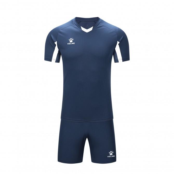 Комплект футбольної форми Kelme Темно-синій   к/р LEON 7351ZB1129.9424 - #1