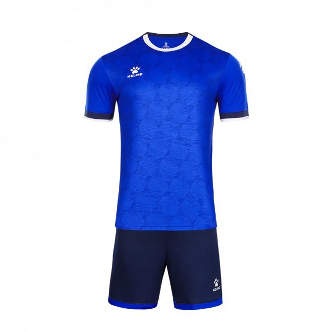 Комплект футбольної форми Kelme Синій   к/р PALMA 8151ZB1001.9481 - #0