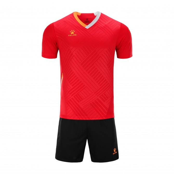 Комплект футбольної форми Kelme Червоний  к/р NAVARRO  8251ZB1005.9600 - #1