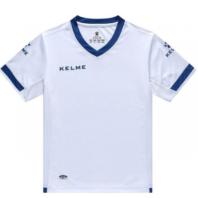 Футболка з комплекту  футбольної форми ALAVES біло-синій  к/р  K15Z212.9104 (Ф) - #1