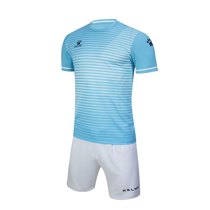 Комплект футбольної форми Kelme MALAGA синьо-т.синій  к/р 3801169.9409 - #0